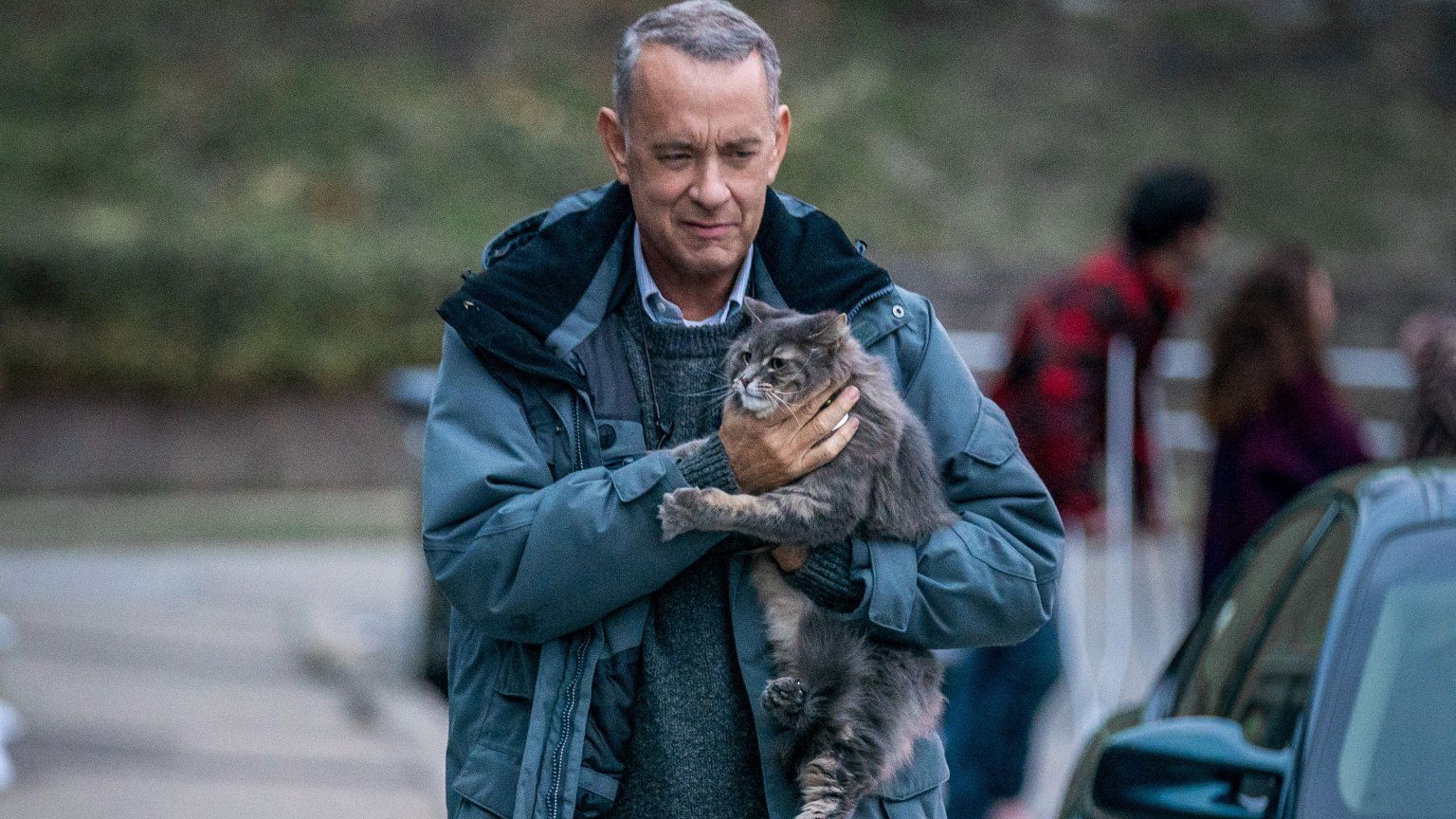 Ontroerende tranentrekker met Tom Hanks nu te zien op Netflix