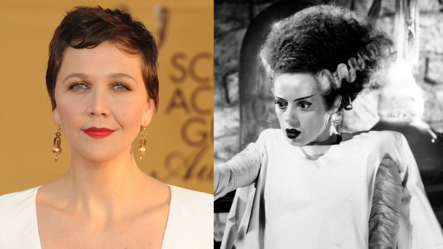 Maggie Gyllenhaal in beeld om 'Bride of Frankenstein'-remake te regisseren