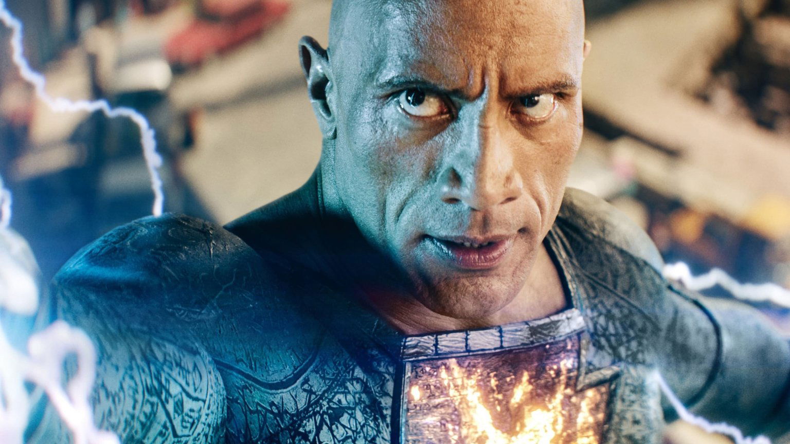 Dwayne Johnson doet boekje open over geannuleerde 'Black Adam'-vervolgplannen