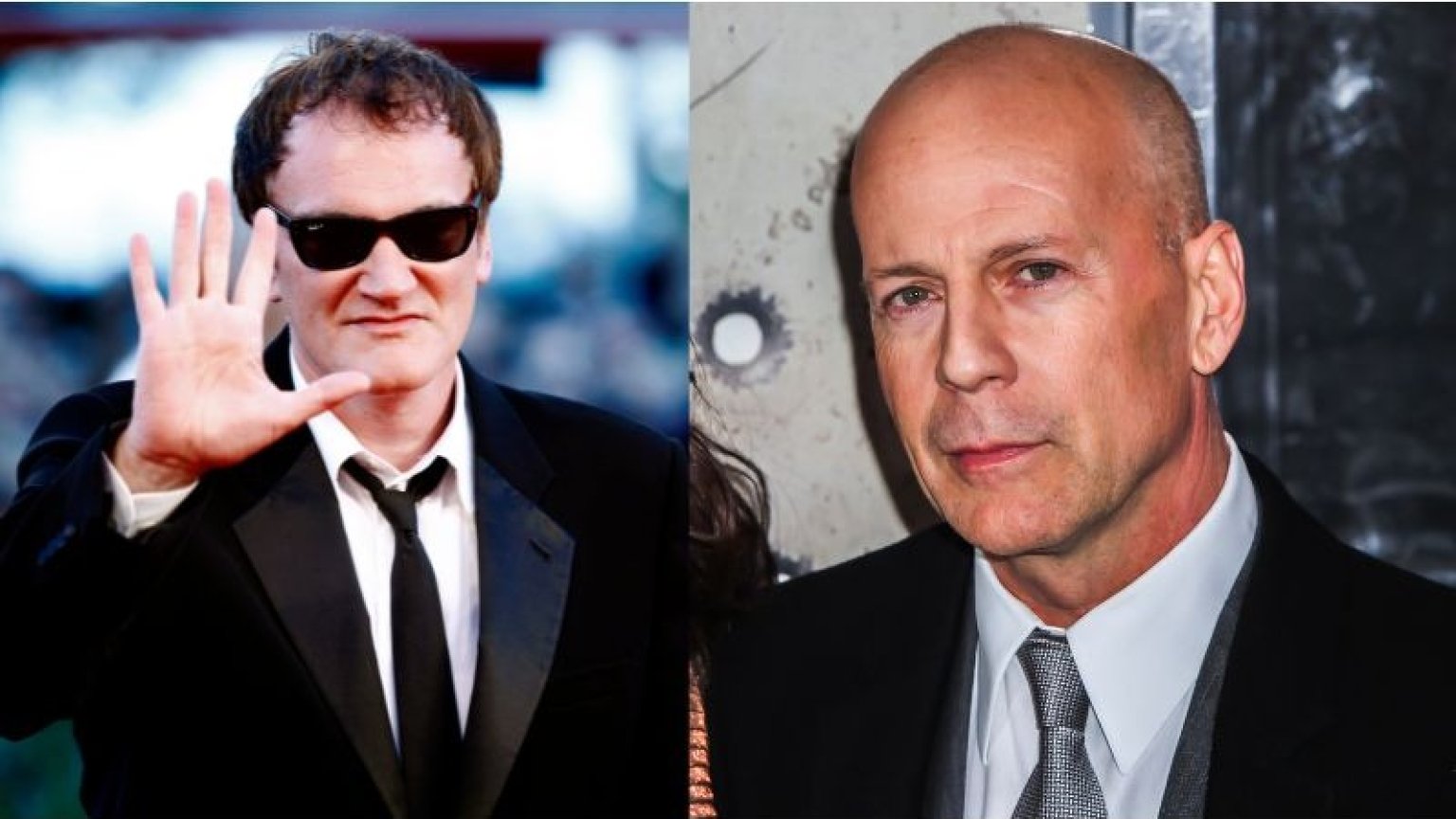 Quentin Tarantino wil Bruce Willis naar verluidt in zijn laatste film