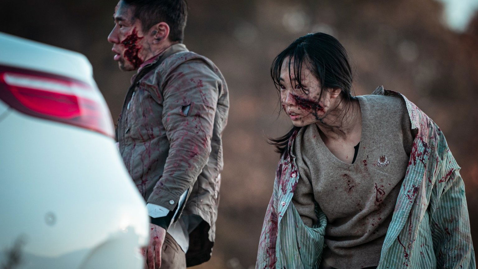 Gloednieuwe zombieserie nu te zien op Netflix