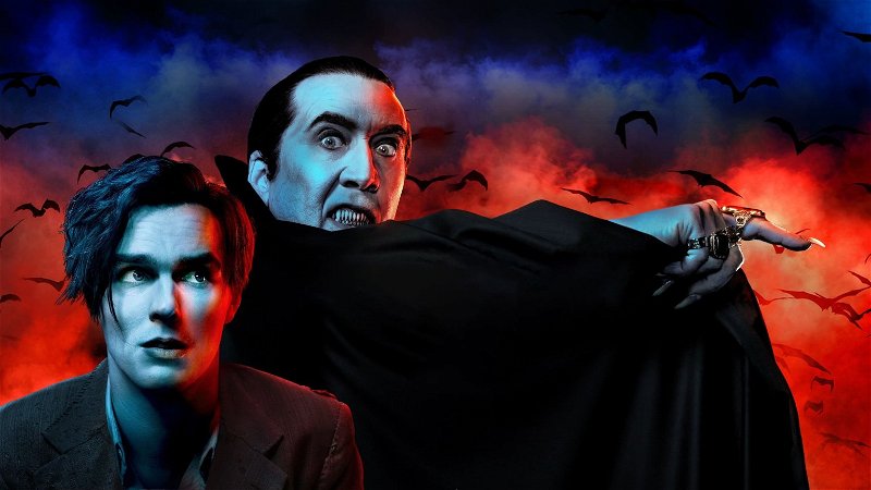 Horrorkomedie 'Renfield' met Nicolas Cage nu te huur via Pathé Thuis