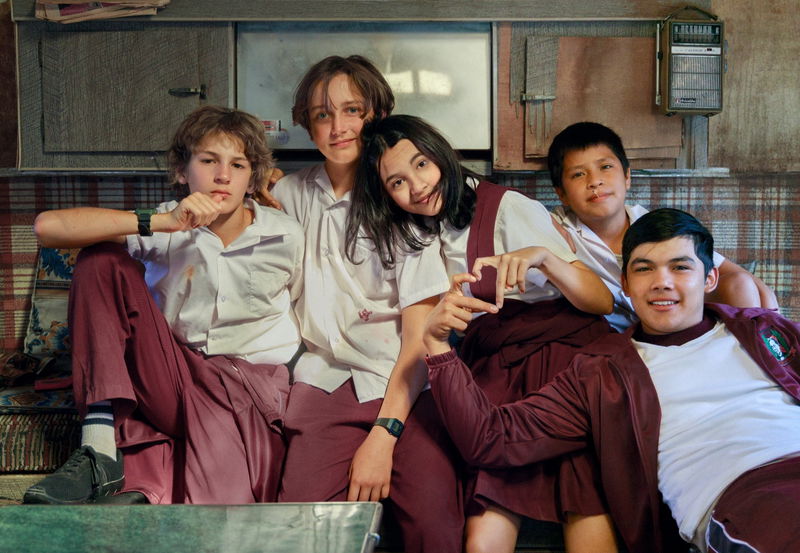 Afbeelding via Carla Danieli/Netflix
