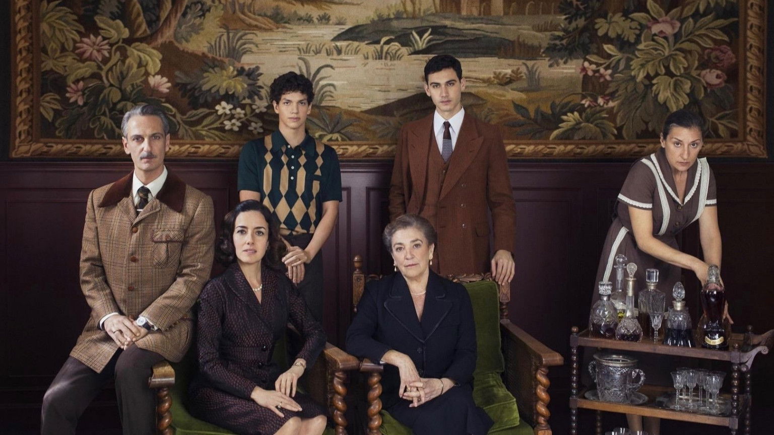 Netflix deelt eerste trailer van 'Alguien tiene que morir'