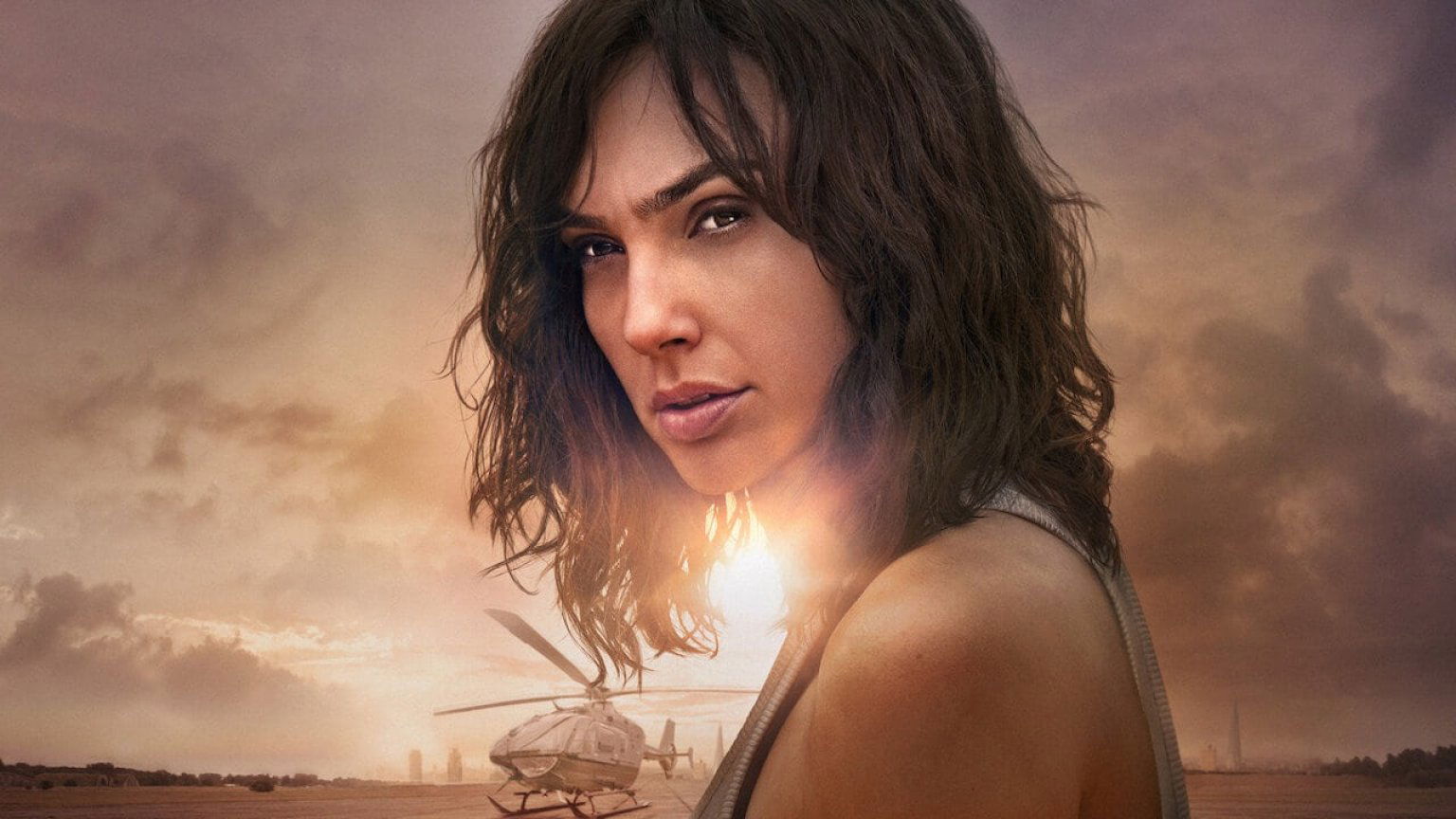 Explosieve nieuwe actiefilm met Gal Gadot nu te zien op Netflix