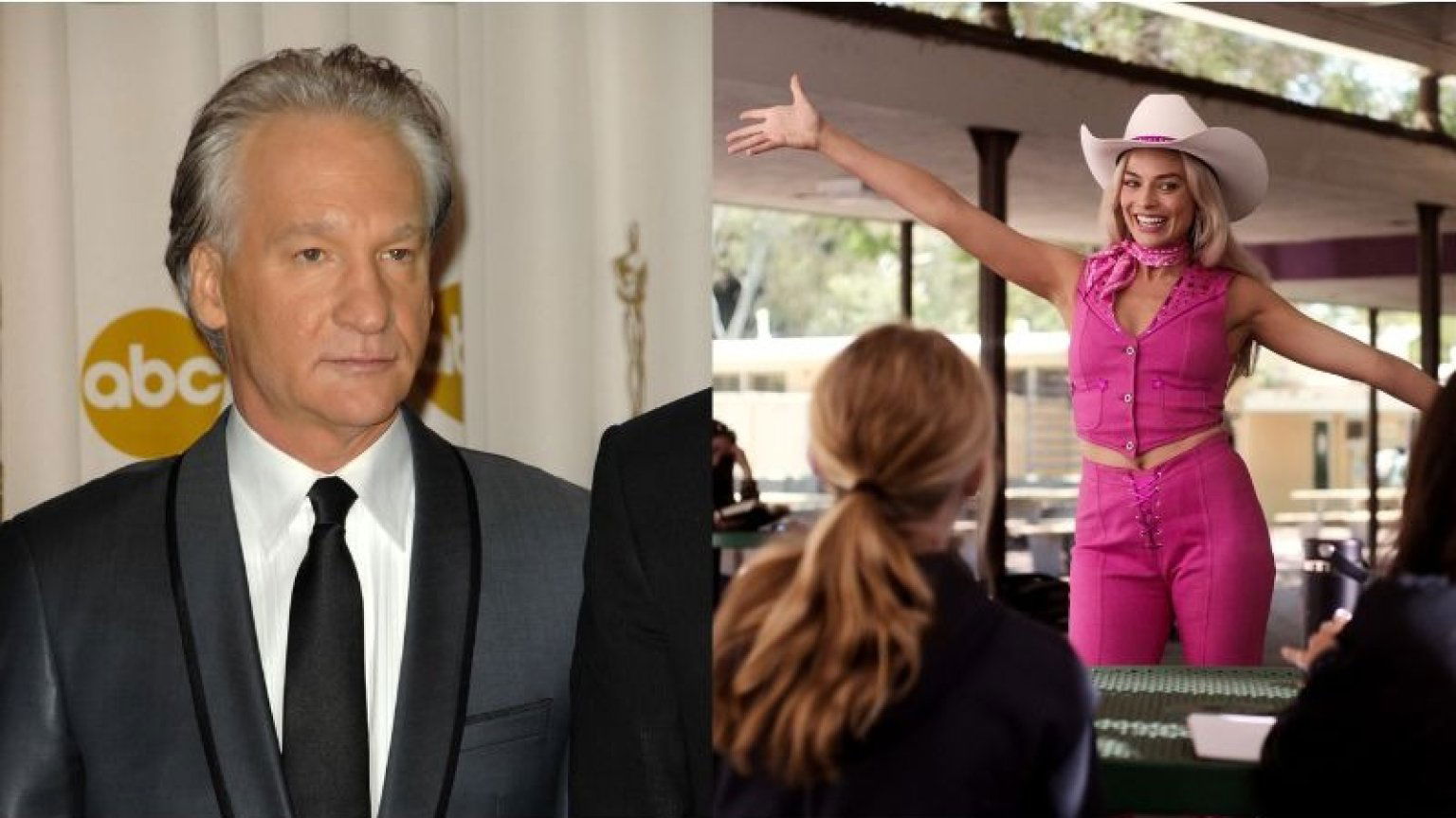 Komiek en acteur Bill Maher wijst 'Barbie'-makers op schadelijke 'fout'