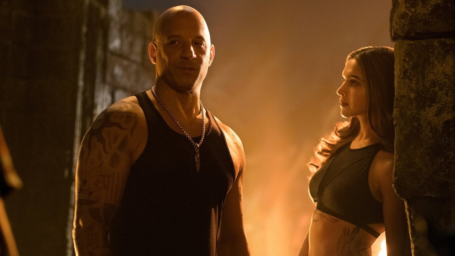Vin Diesel maakt opmars op Netflix met explosieve actiefilm
