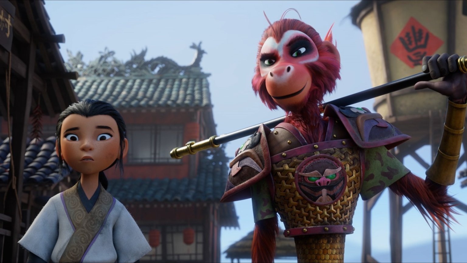 'The Monkey King' op Netflix: alles over de nieuwe familiefilm