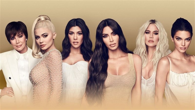 'Keeping Up With The Kardashians' stopt na 14 jaar