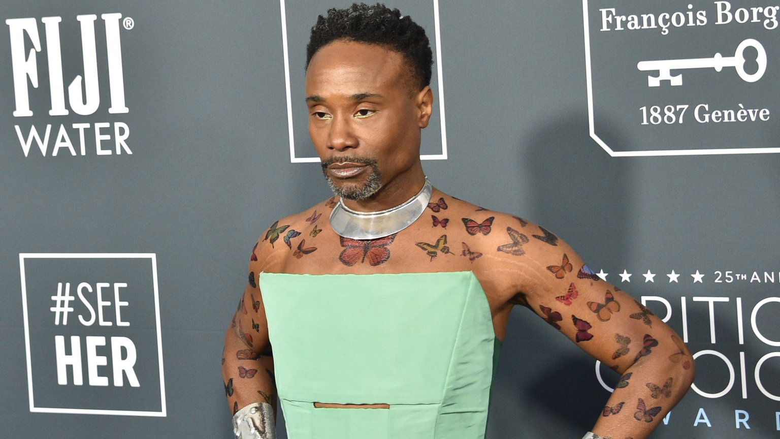 'Pose'-acteur Billy Porter over lopende stakingen: 'Ik moet mijn huis verkopen'