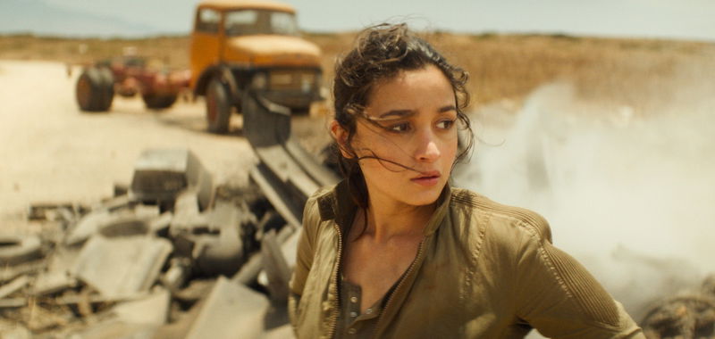 Still 'Heart of Stone' via Netflix