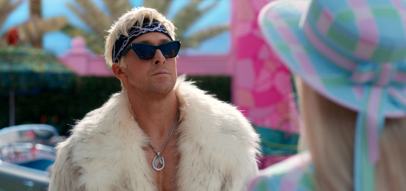 Still 'Barbie' via Filmdepot/2022 Warner Bros. Entertainment Inc.