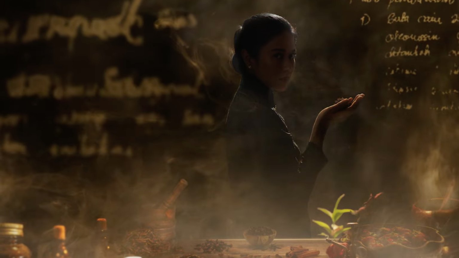 Een epische romance voltrekt zich in nieuw Netflix-kostuumdrama