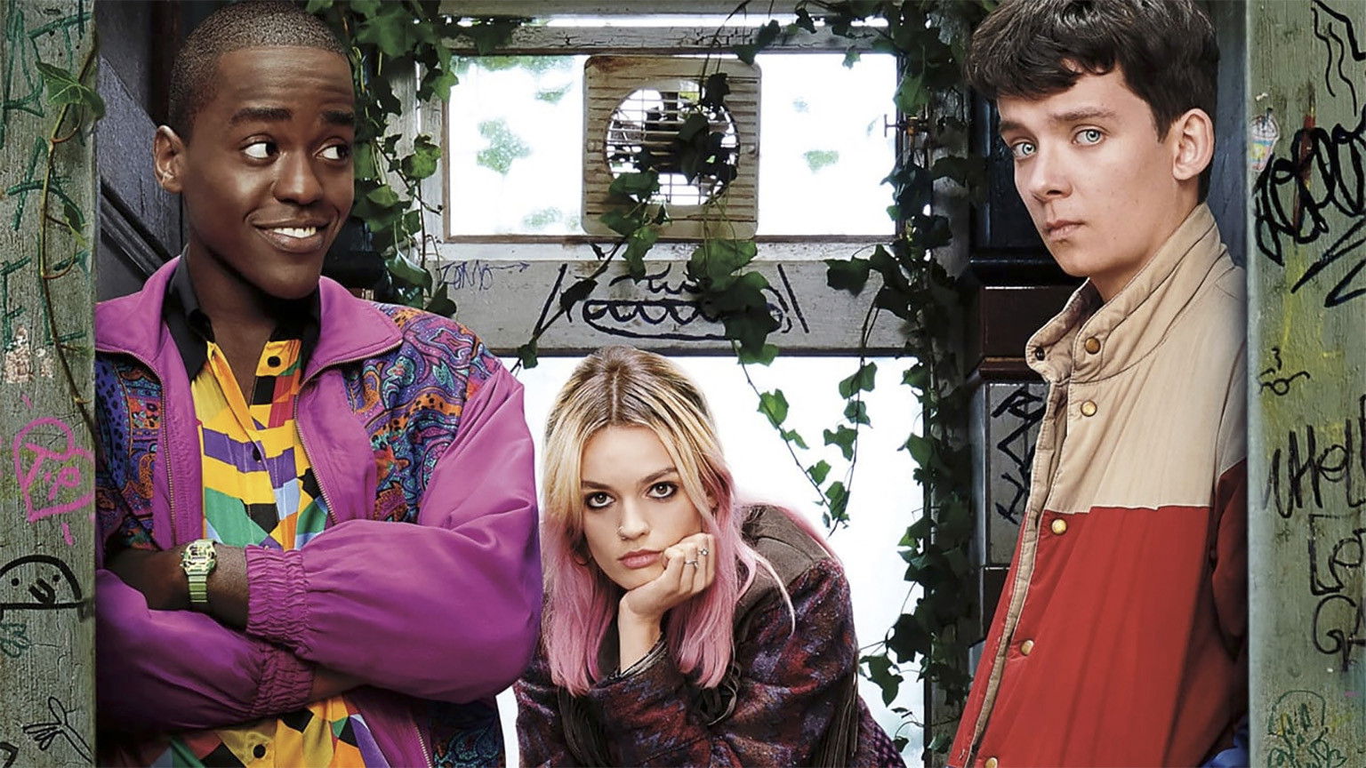 'Sex Education' vernieuwd voor seizoen 3 door Netflix
