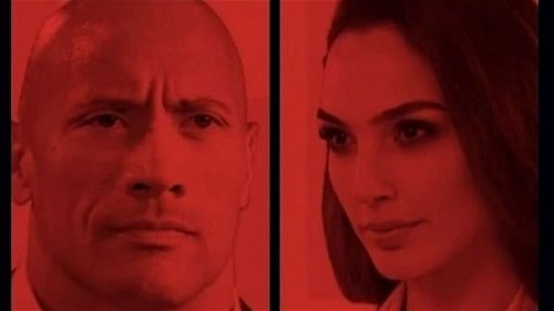 Opnames 'Red Notice' met Gal Gadot en Dwayne Johnson worden coronaproof hervat