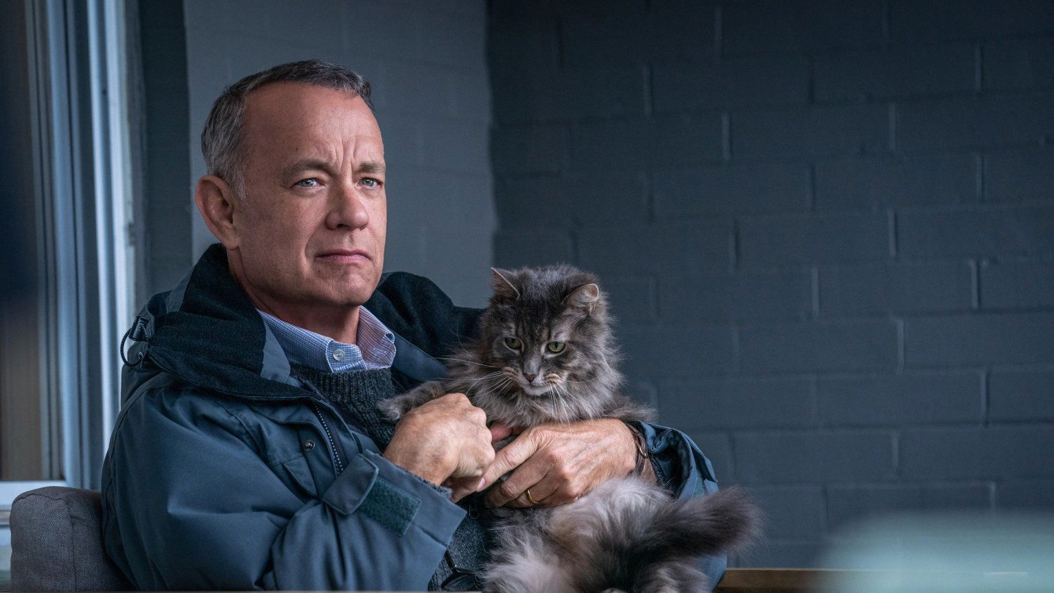 Tom Hanks neemt Netflix volledig over met aangrijpende nieuwe dramafilm