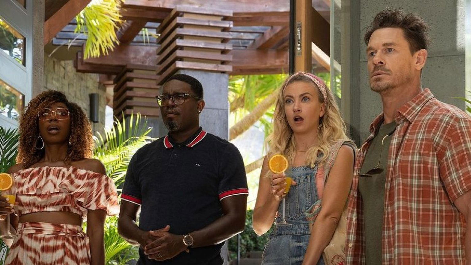 Nieuwe komedie met John Cena heeft releasedatum te pakken op Disney+