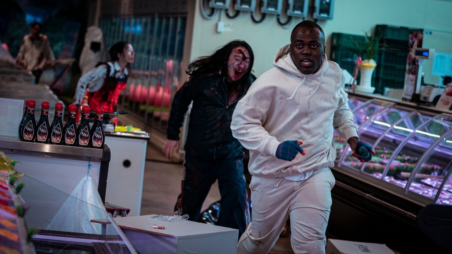 Kijkers sterk verdeeld over nieuwe zombieserie op Netflix