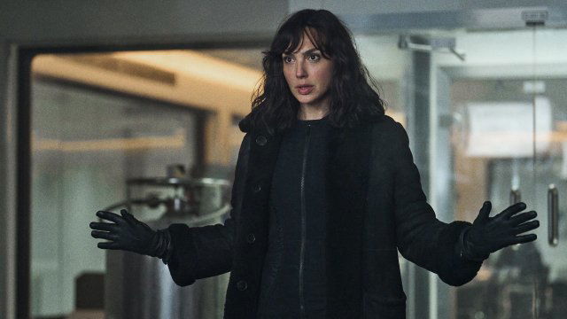 Recensie 'Heart of Stone'