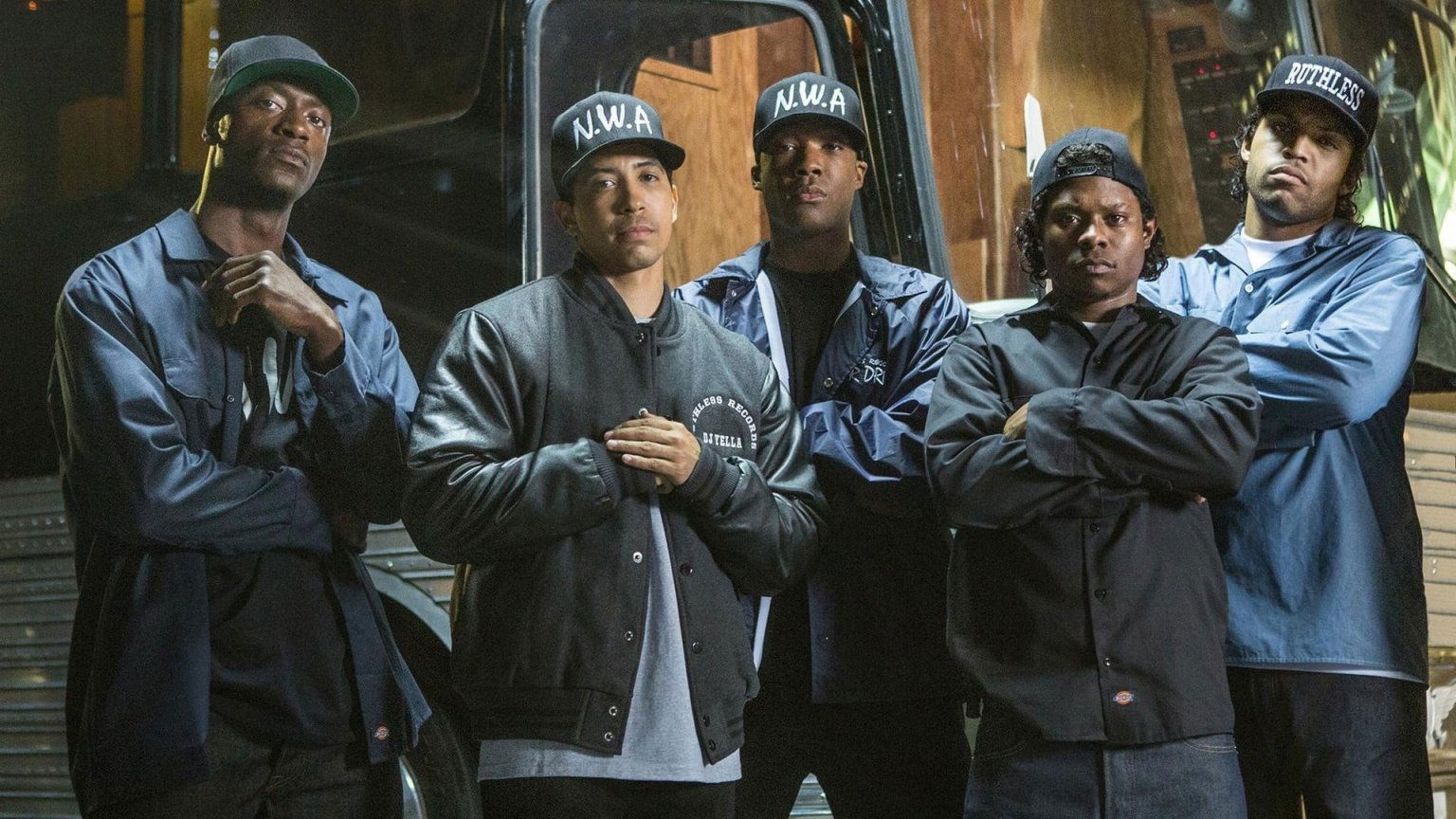 Netflix verwijdert binnenkort 'Straight Outta Compton' en 25+ andere films & series