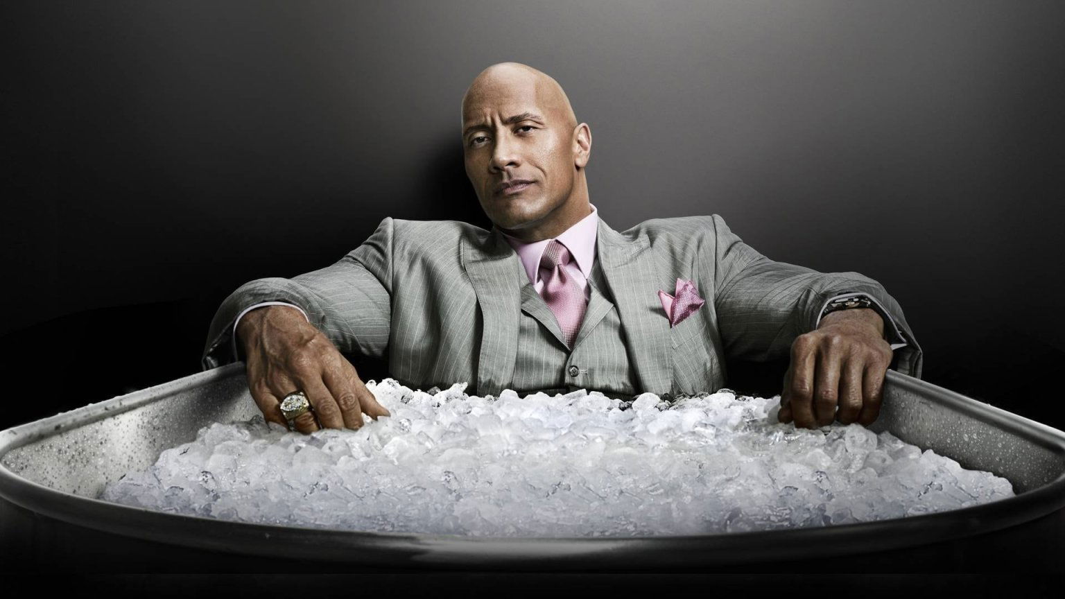 Alle seizoenen van gelikte komedieserie met Dwayne Johnson nu te zien op Netflix