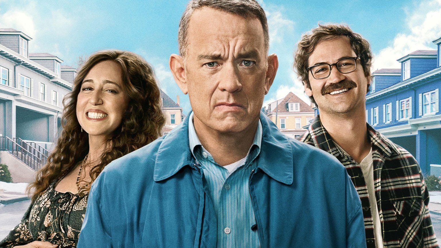 'A Man Called Otto' nu al van de troon gestoten op Netflix door nieuwe actiefilm