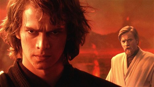 Nieuwe beelden 'Ahsoka' teasen de terugkeer van Hayden Christensen als Anakin Skywalker