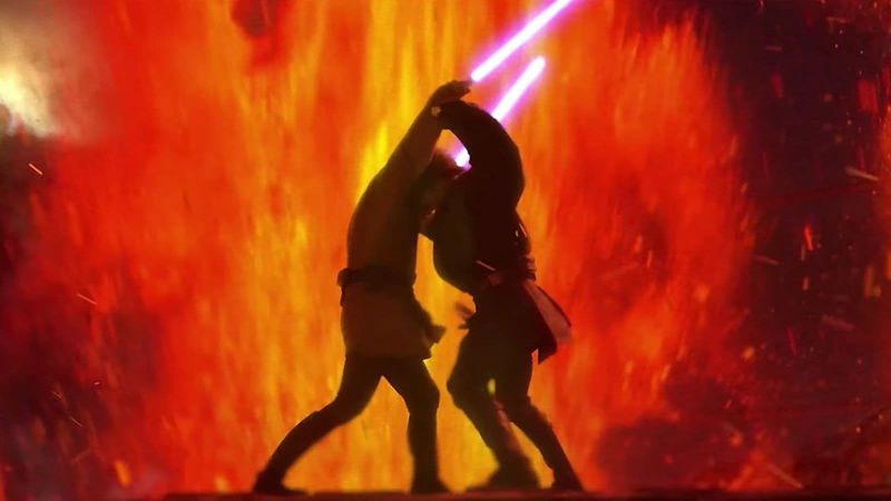 Still 'Star Wars: Episode III - Revenge of the Sith' via TMDb