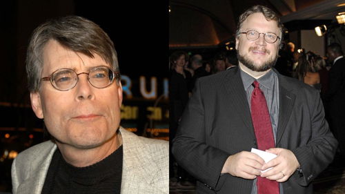 Horrormeesters Stephen King en Guillermo del Toro prijzen nieuwe Dracula-film: 'Bruut'