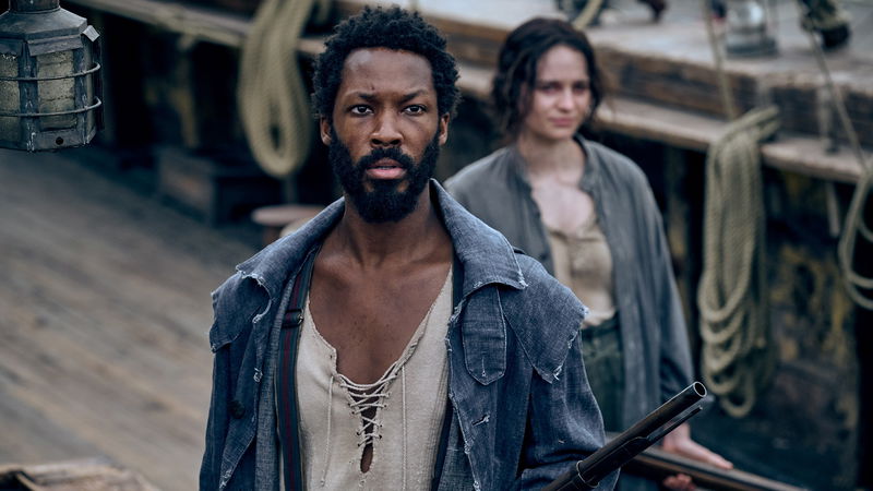 Still 'The Last Voyage of the Demeter' via Filmdepot/2023 WW Entertainment