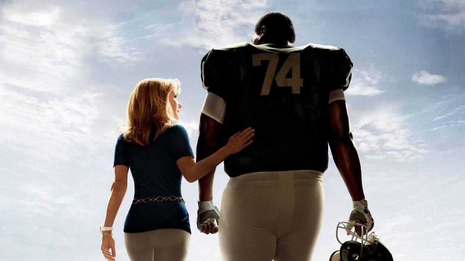 Verhaal van 'The Blind Side' is volgens Michael Oher gebaseerd op een leugen
