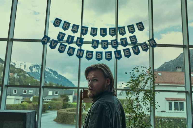 Afbeelding via Netflix / Christian Geisnaes