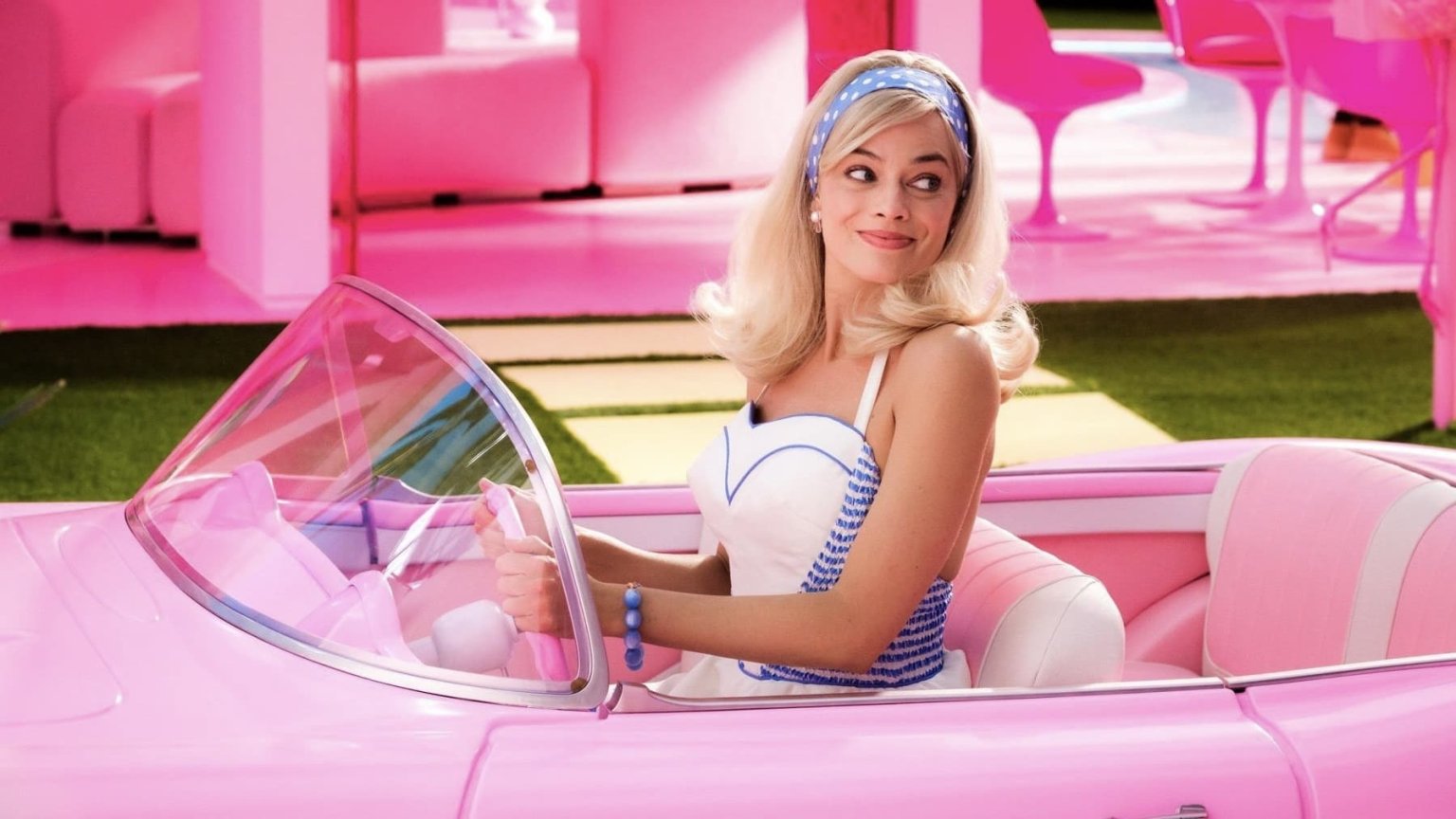 Forse loonstrook: zoveel verdient Margot Robbie met hoofdrol in 'Barbie'