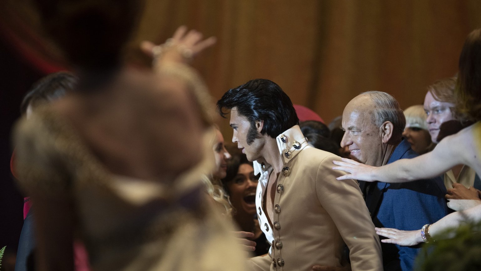 Tom Hanks maakte zich zorgen om mentale gezondheid van Austin Butler na 'Elvis'