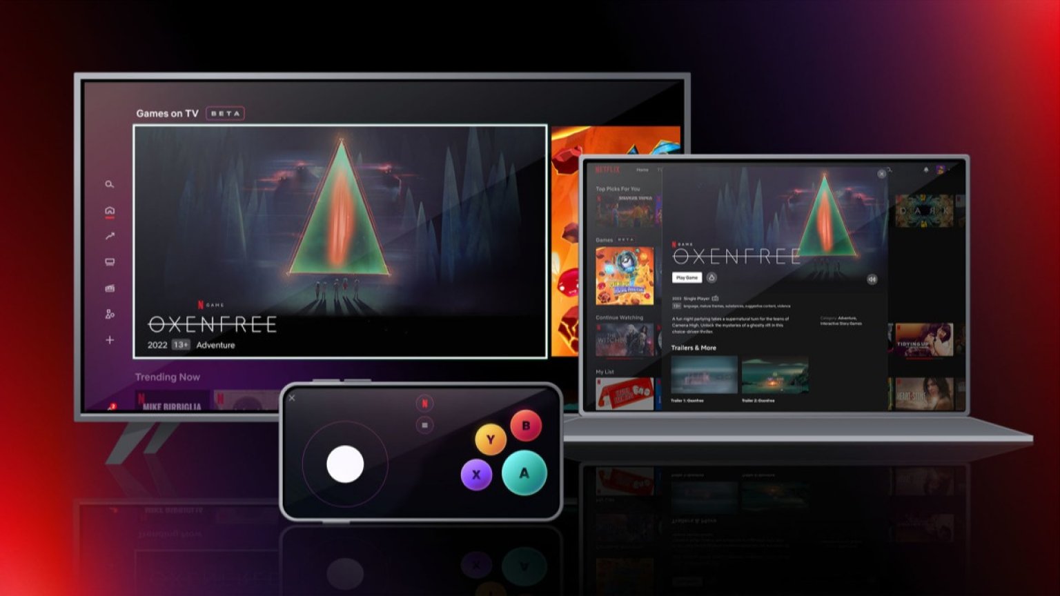 Netflix breidt games uit: binnenkort ook te spelen op tv en pc