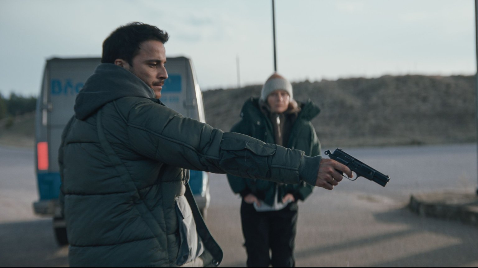 Dystopische thriller al 3 weken in Netflix top 10: 'Zo goed'