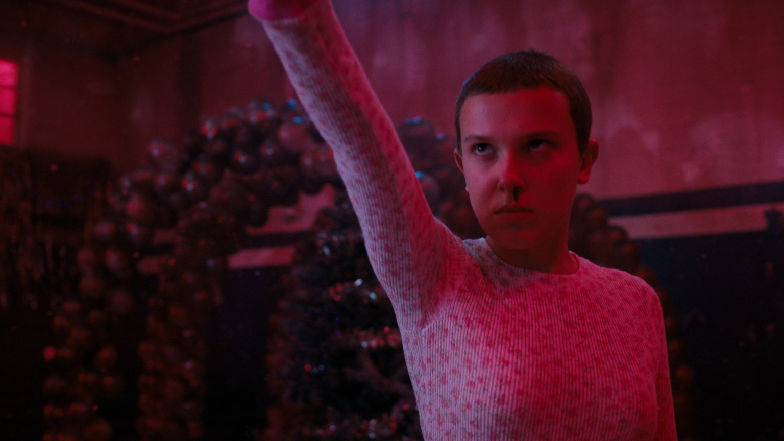 Millie Bobby Brown klaar voor het einde van 'Stranger Things'