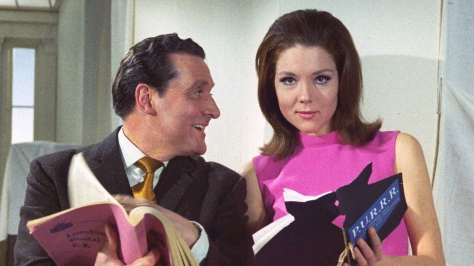 'Game of Thrones'-actrice Diana Rigg overleden op 82-jarige leeftijd