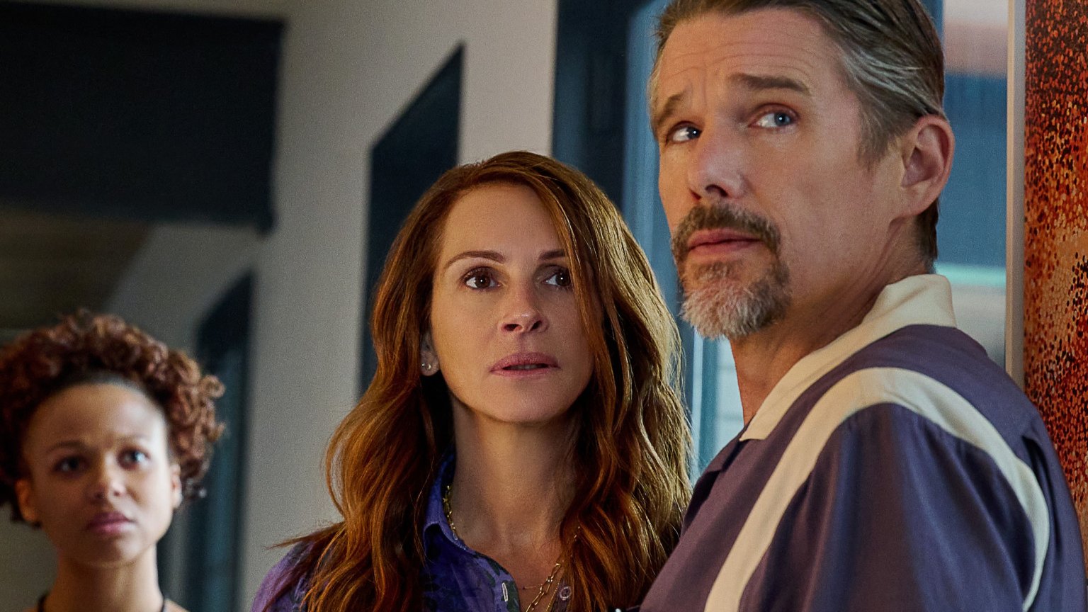 Julia Roberts belandt in een groot mysterie in onheilspellende nieuwe Netflix-film