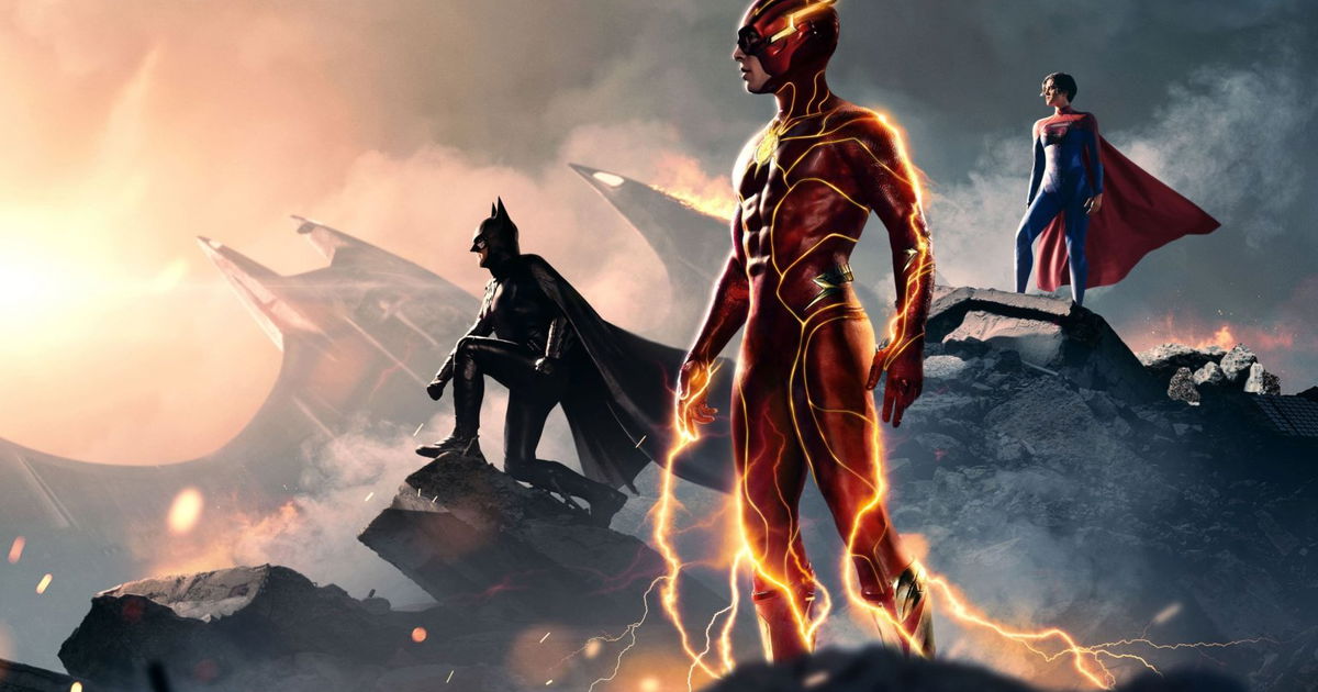 HBO Max Reveals LongAwaited 'The Flash' Release Date Paudal