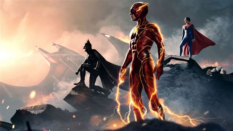 HBO Max onthult langverwachte releasedatum 'The Flash'