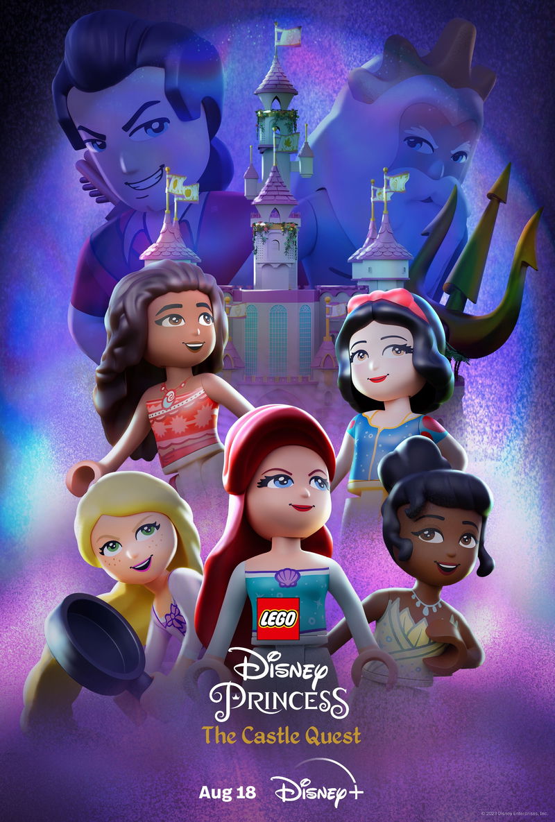 Afbeelding via Disney+