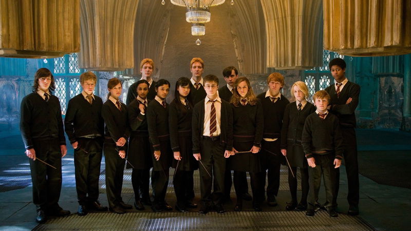 Still 'Harry Potter and the Order of the Phoenix' via TMDb