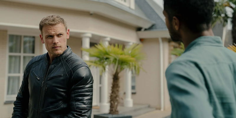 Still 'The Couple Next Door' via TVLine/Starz