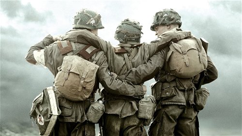 Oorlogsserie 'Band of Brothers' komt naar Netflix