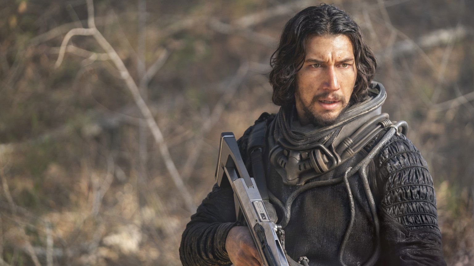 Spannende sci-fi thriller met Adam Driver heeft releasedatum op Netflix te pakken