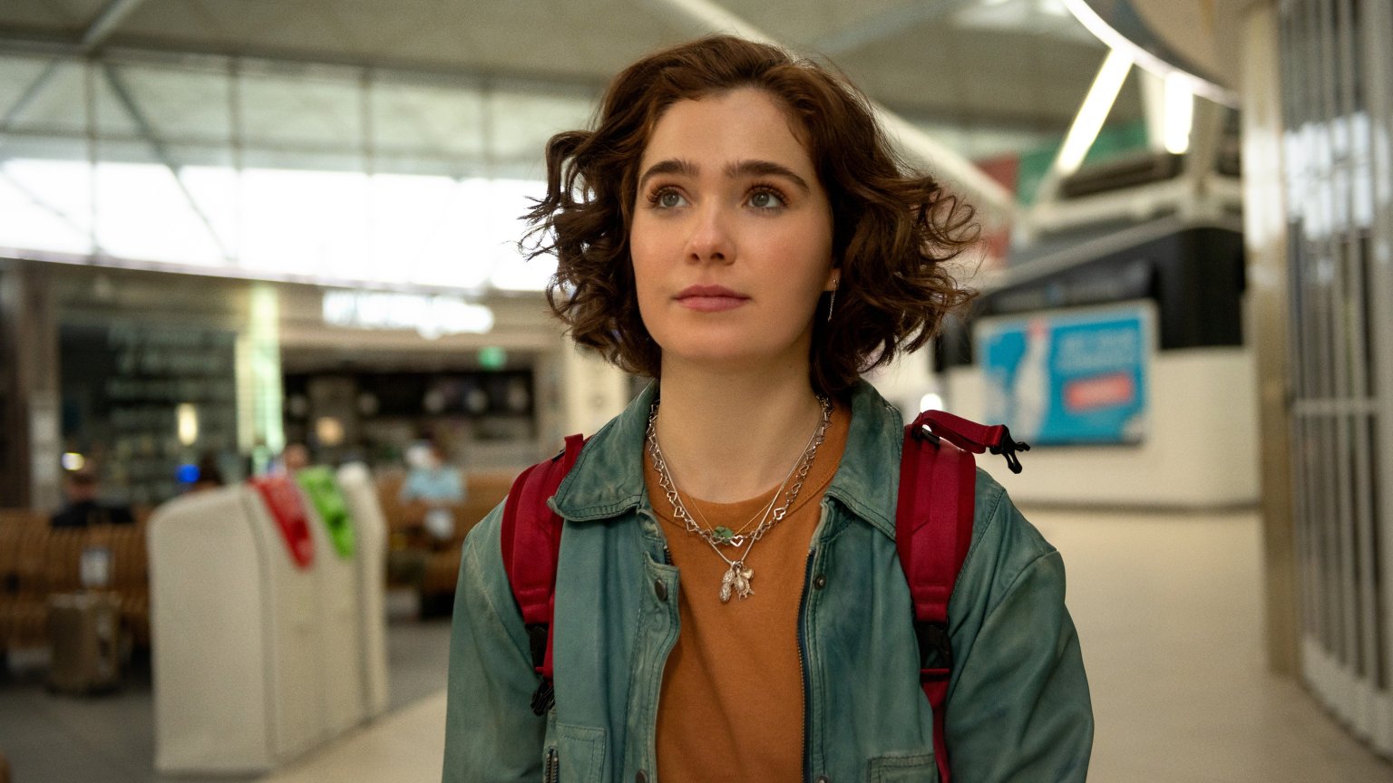 Netflix onthult nieuwe beelden van romantische ontmoeting in 'Love at First Sight'