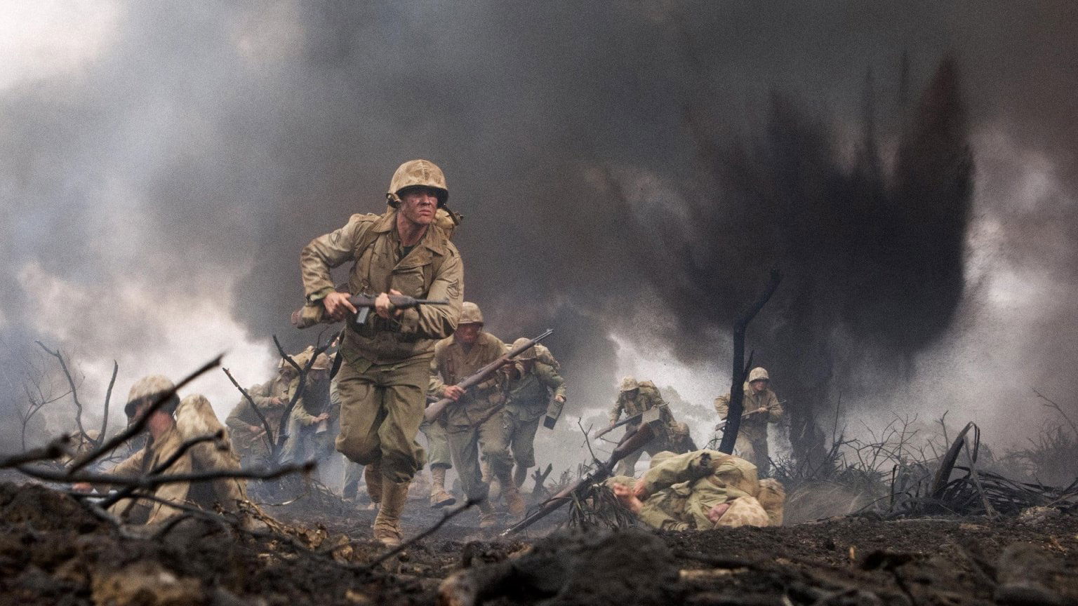 Naast 'Band of Brothers' strikt Netflix ook deze veelgeprezen oorlogsserie van HBO