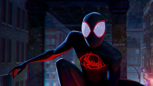 Veelgeprezen vervolg 'Spider-Man: Across the Spider-Verse' nu te zien via Pathé Thuis