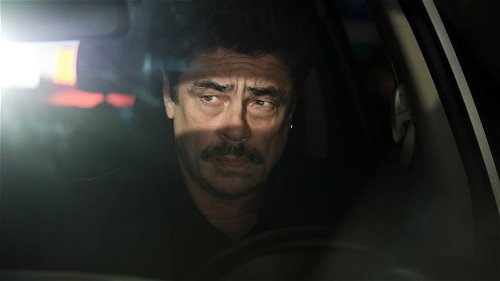 Benicio Del Toro volgt een dodelijk spoor in de trailer van verwachte Netflix-thriller